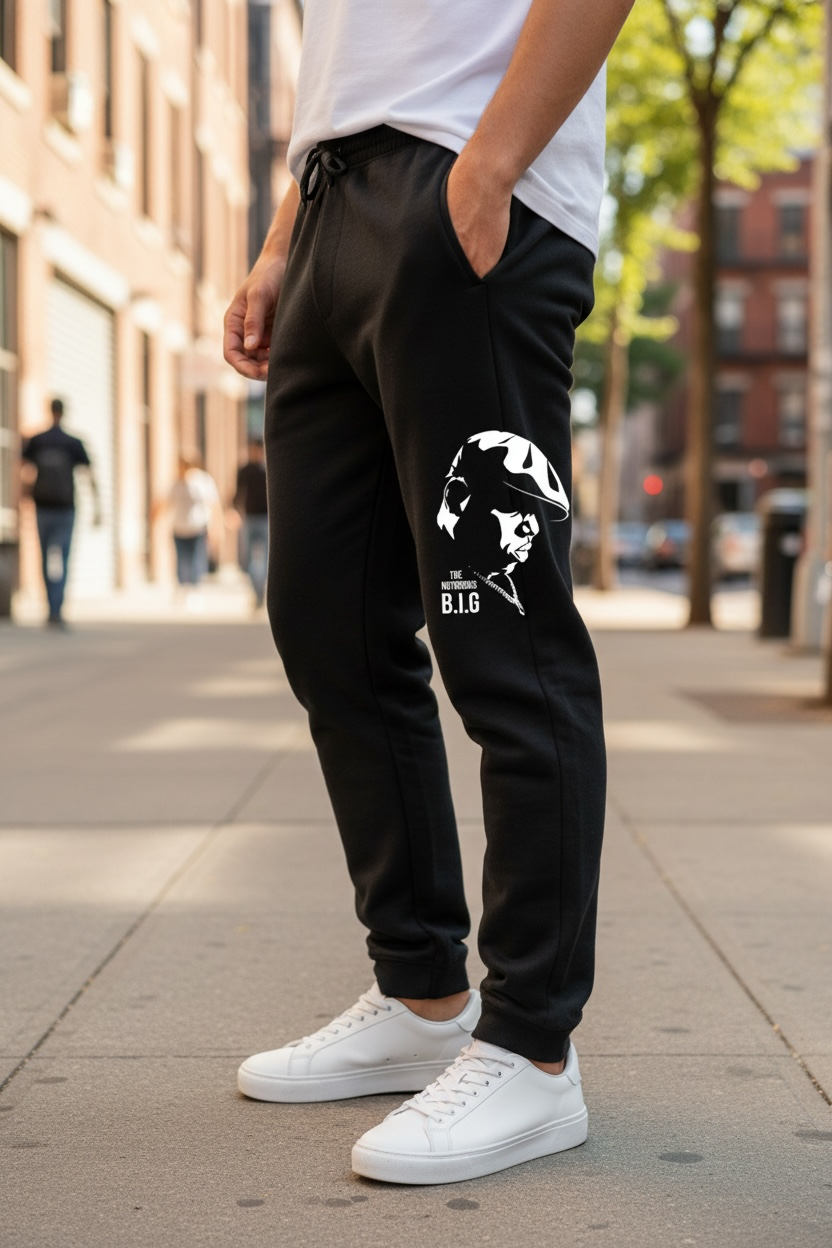 Biggie jogger