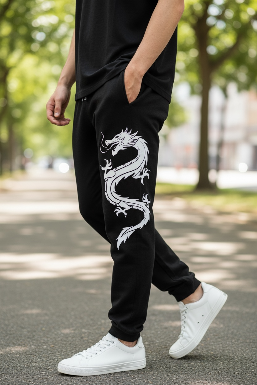 Dragon jogger