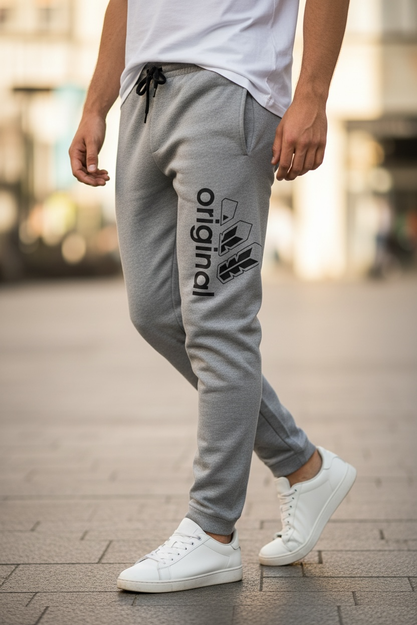 Original 3 Feathers Jogger