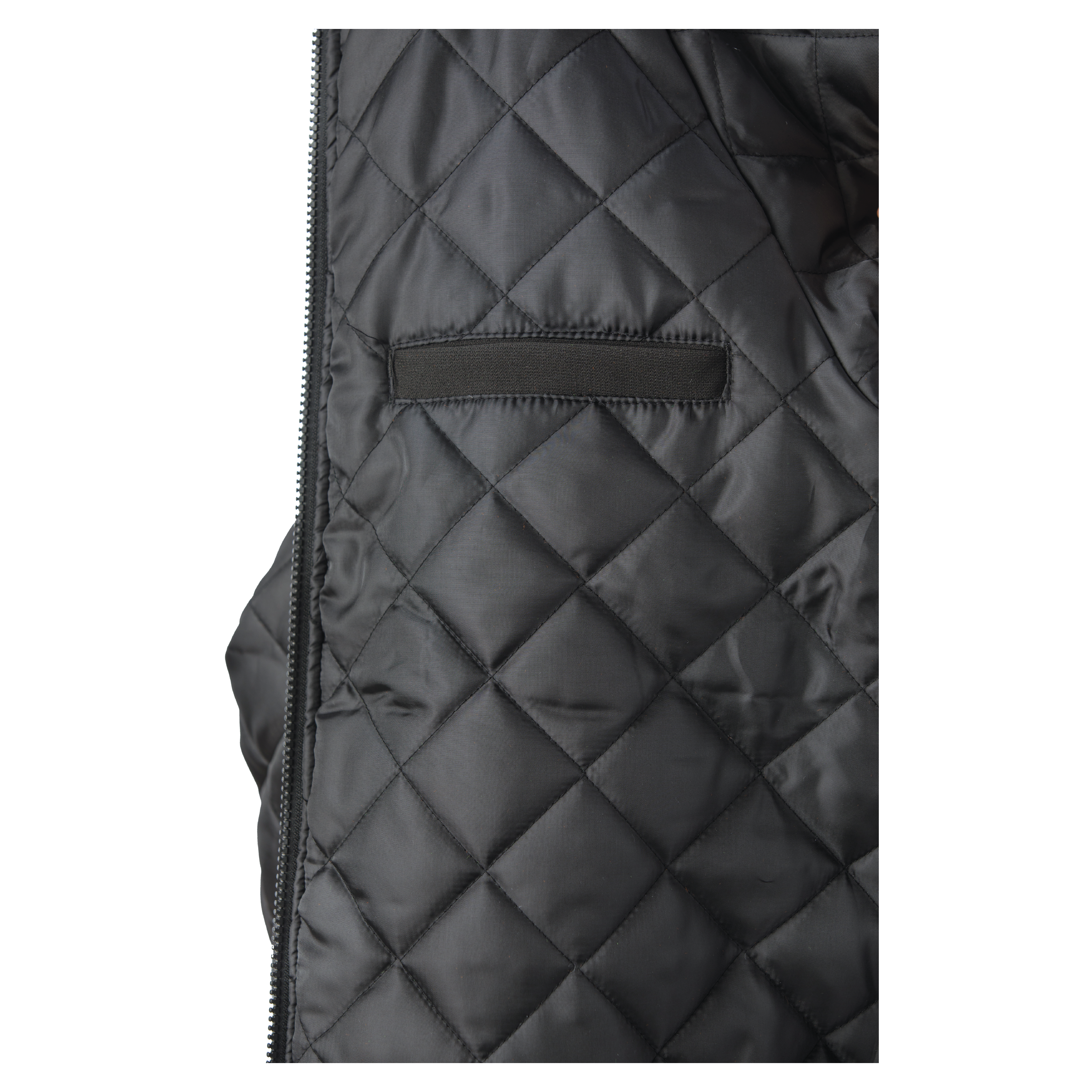 S474 - Fleece Insulated Safety Hoodie