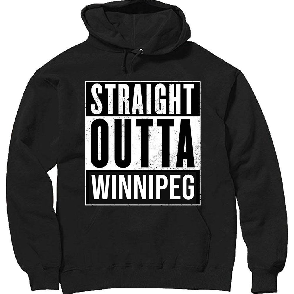 STRAIGHT OUT OF WINNIPEG