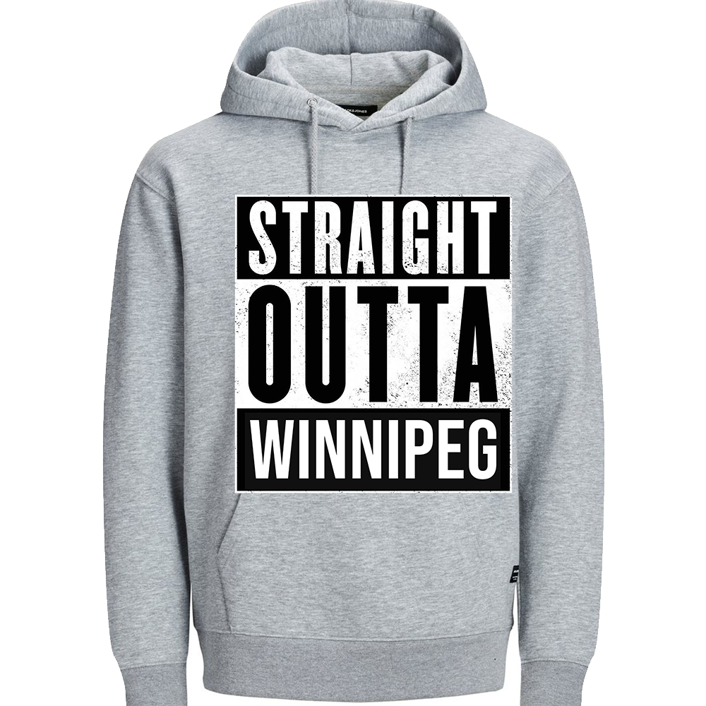 STRAIGHT OUT OF WINNIPEG