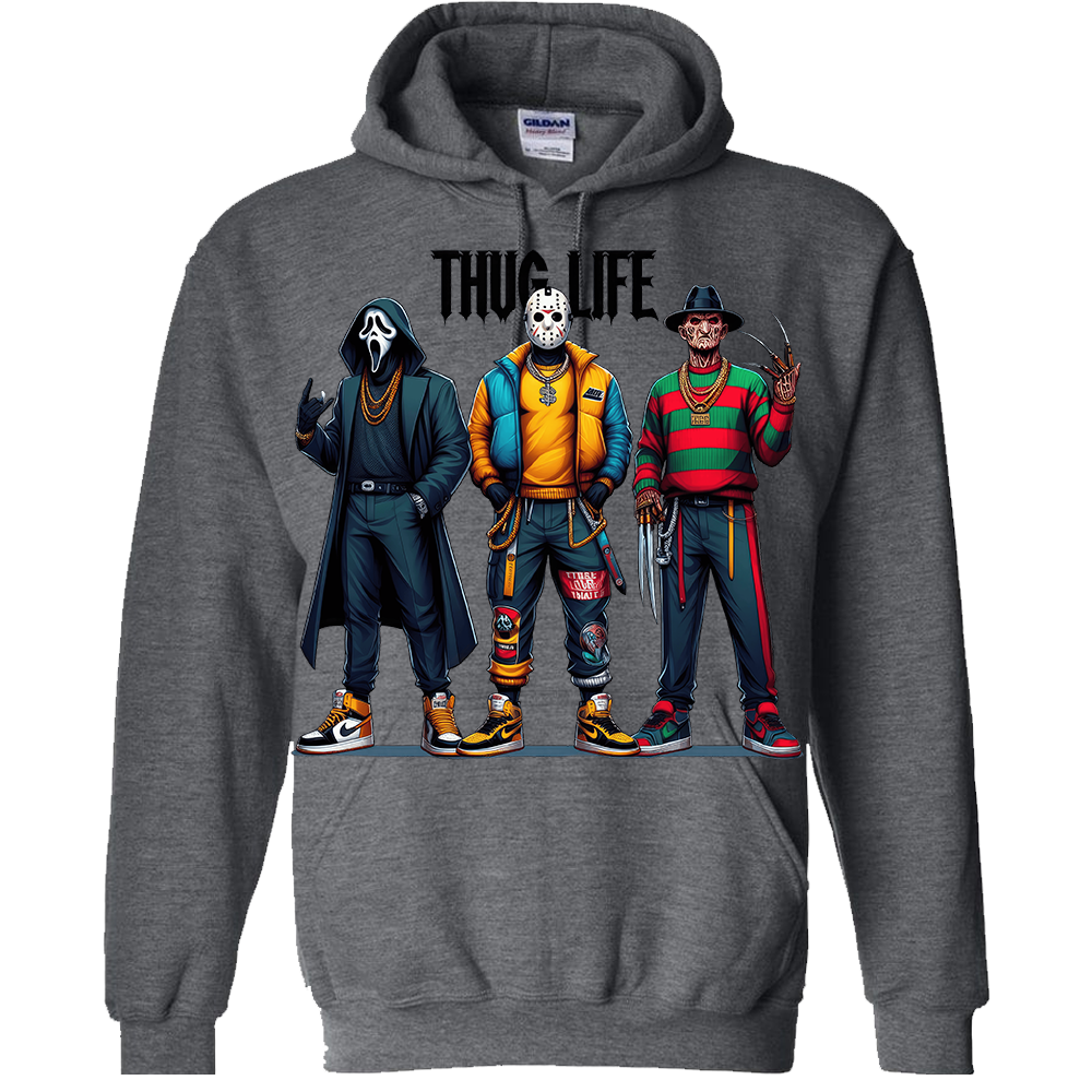 Thug life halloween Vtt