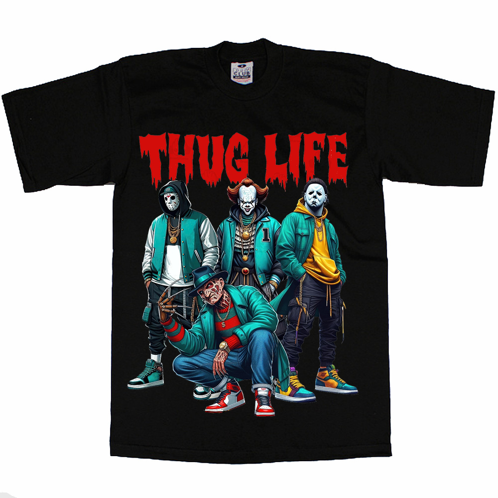 Thuglife Halloween V3