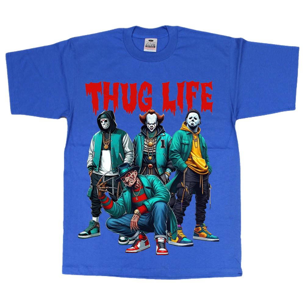 Thuglife Halloween V3