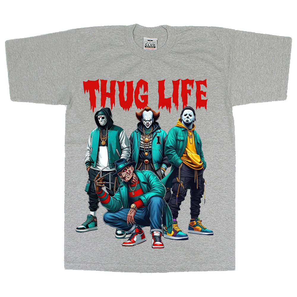 Thuglife Halloween V3