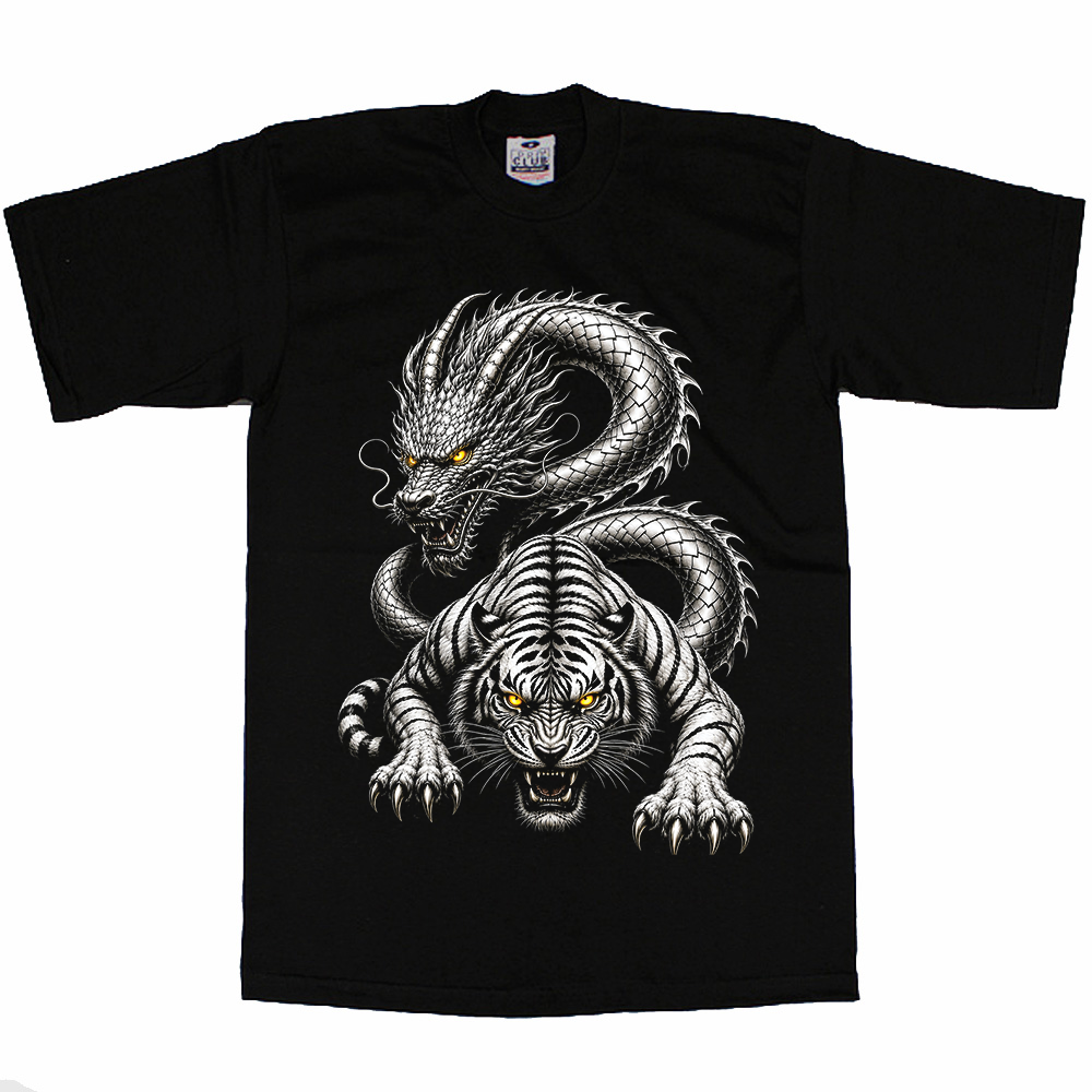 TIGER and Dragon