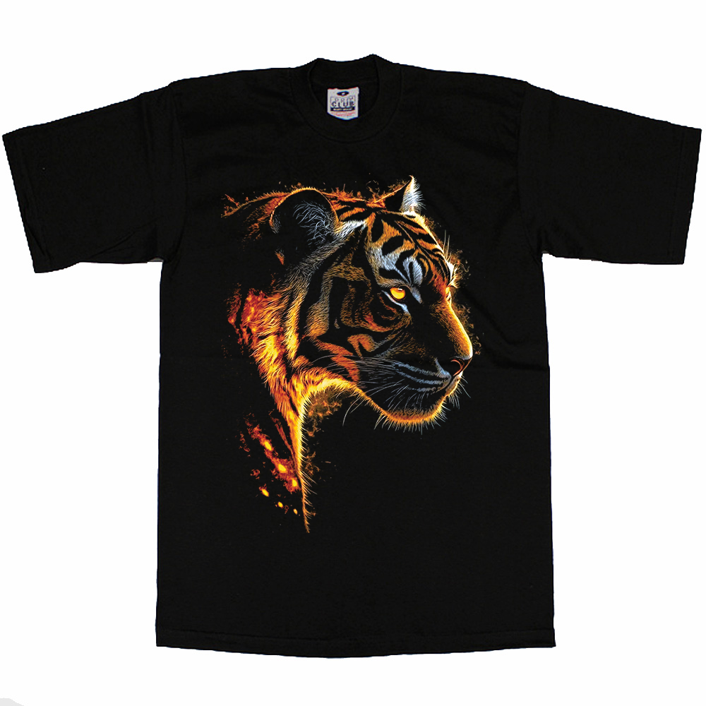 TIGER FLAME