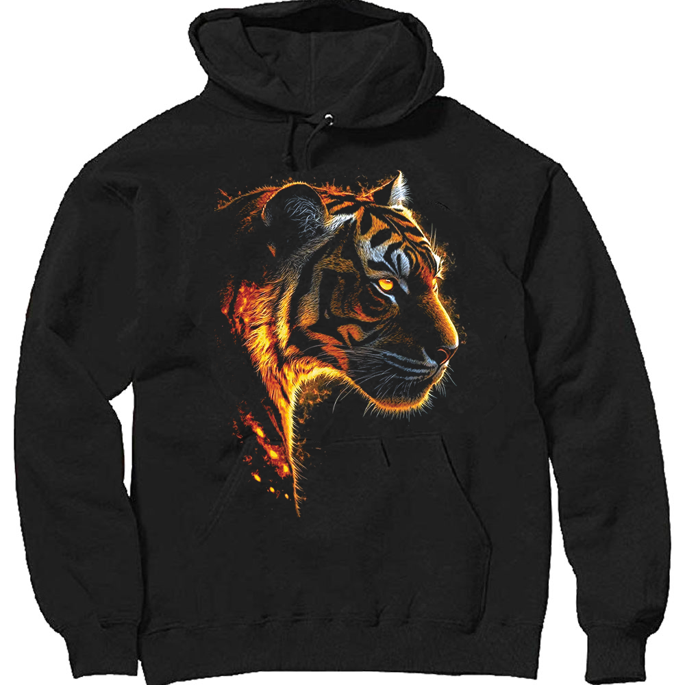 TIGER FLAME