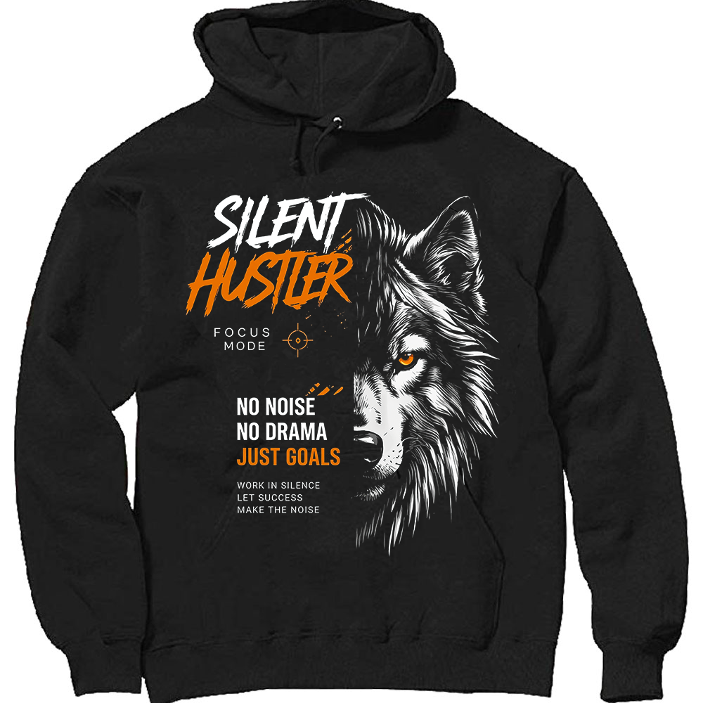 WOLF SILENT