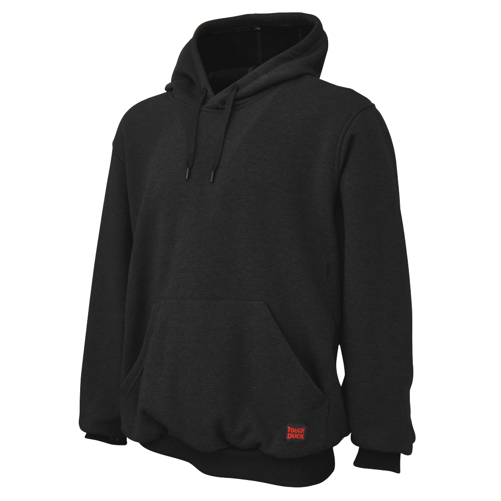 WJ22 - TOUGH DUCK Fleece Pullover Hoodie