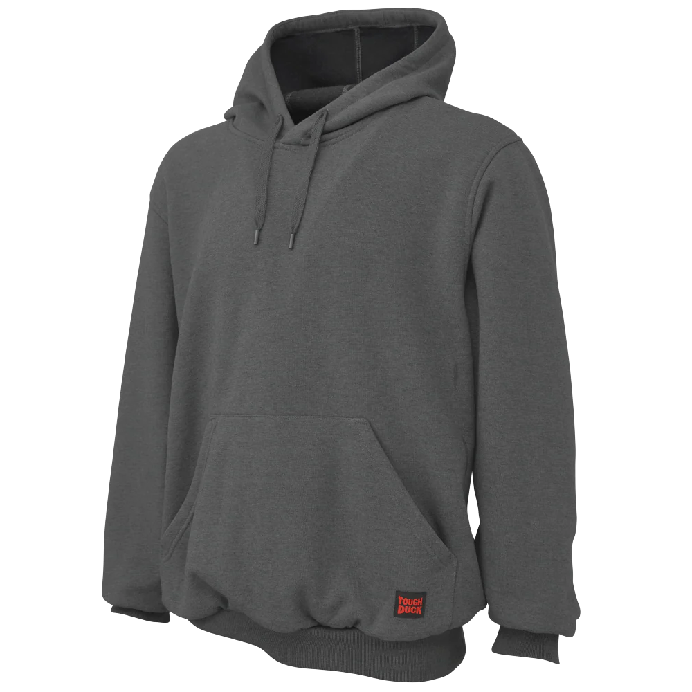 WJ22 - TOUGH DUCK Fleece Pullover Hoodie