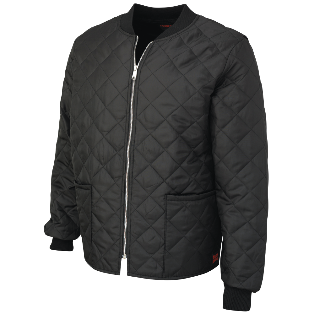 WJ25 - Quilted Freezer Jacket