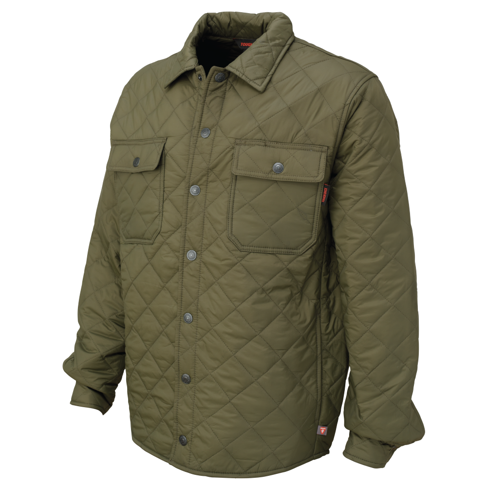 WS14 - Freezer Shirt with PrimaLoft® Insulation