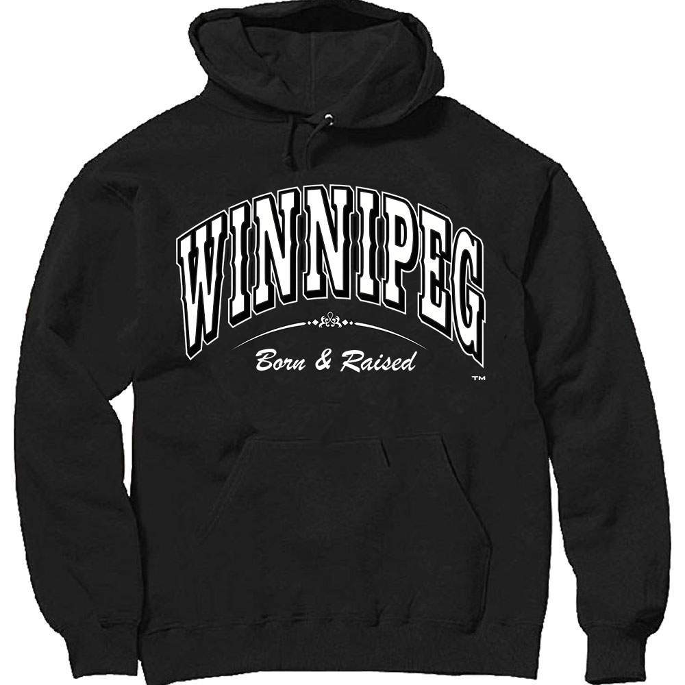 Winnipeg Born and Raised