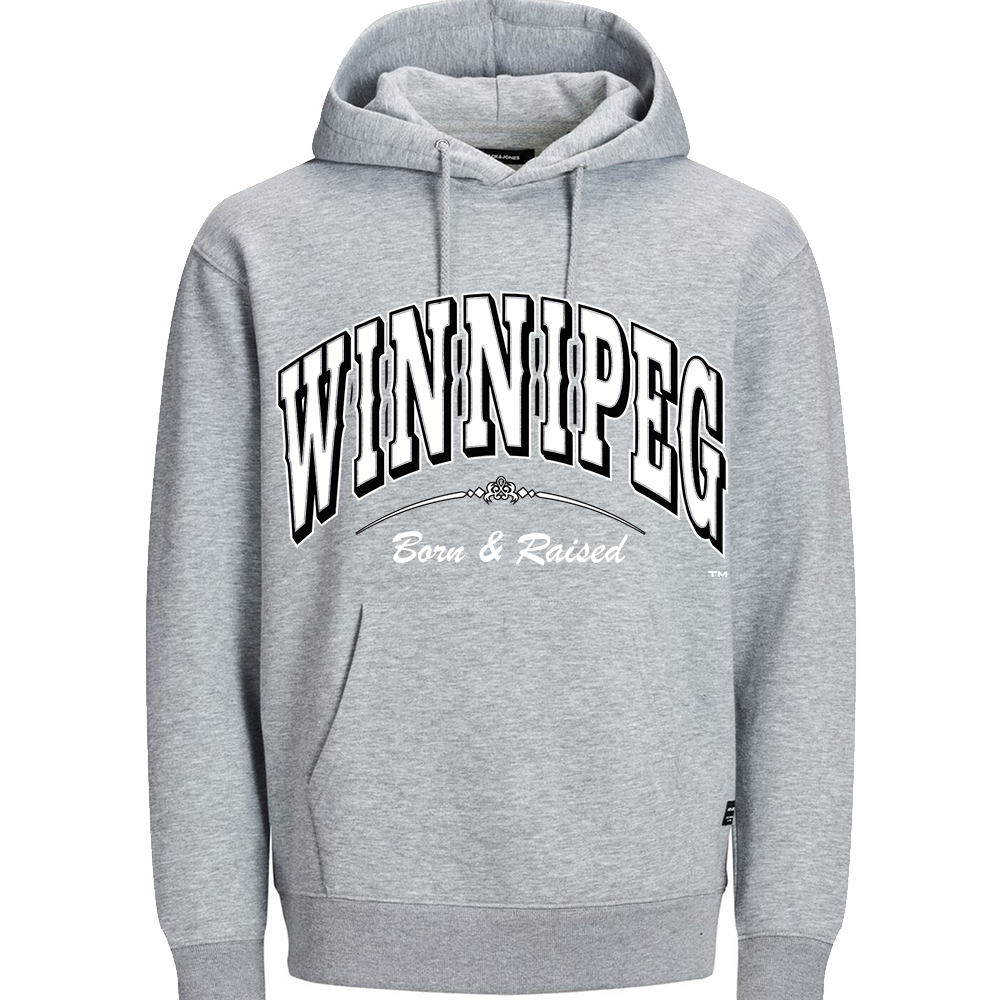 Winnipeg Born and Raised