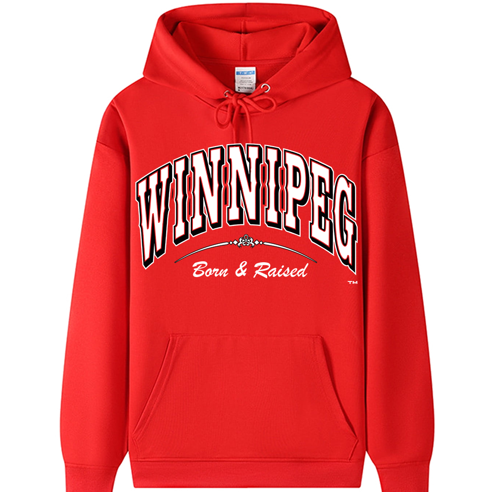 Winnipeg Born and Raised
