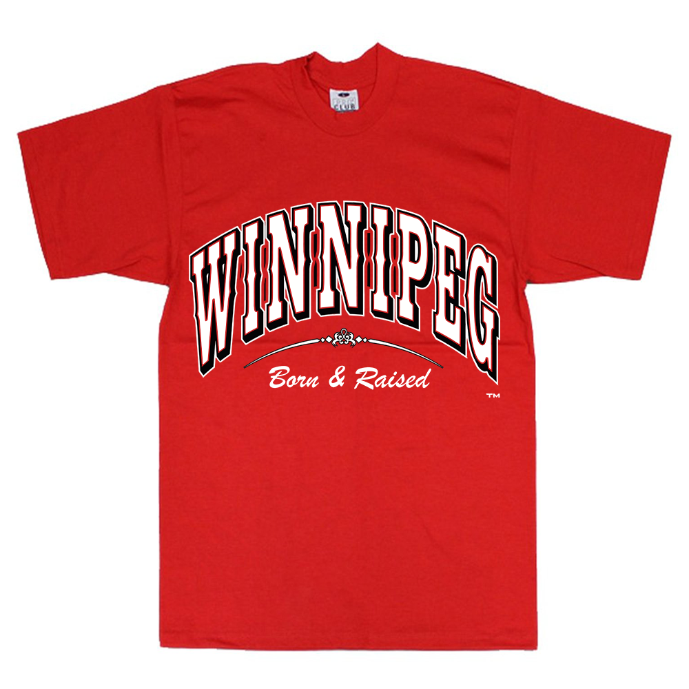 WINNIPEG BORN AND RAISED