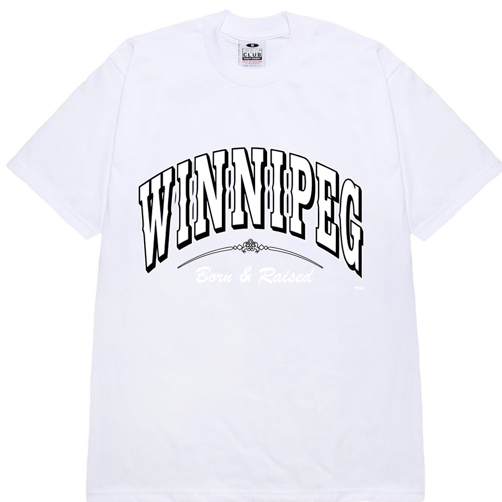 WINNIPEG BORN AND RAISED