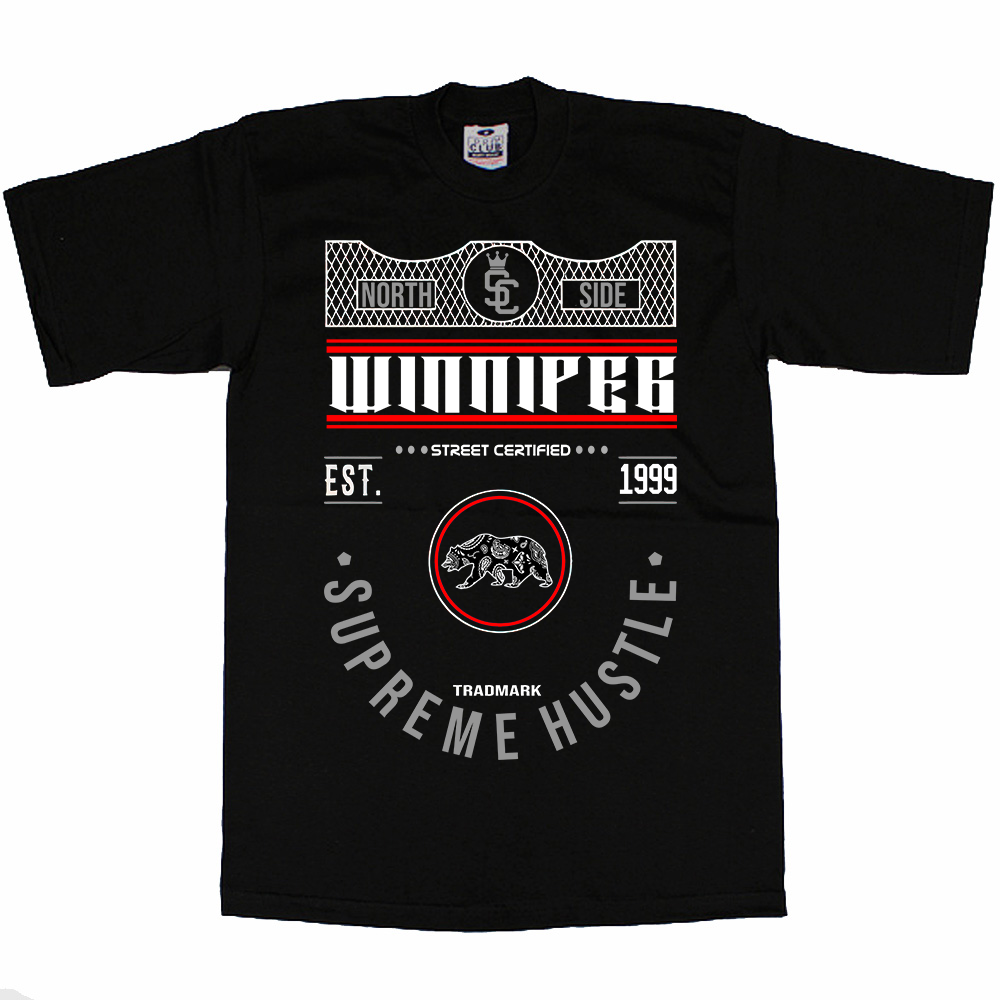 WINNIPEG SUPREME HUSTLE