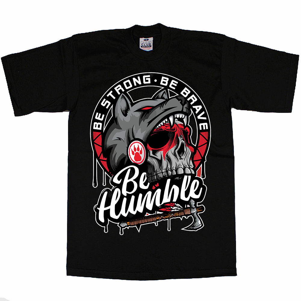WOLF HUMBLE