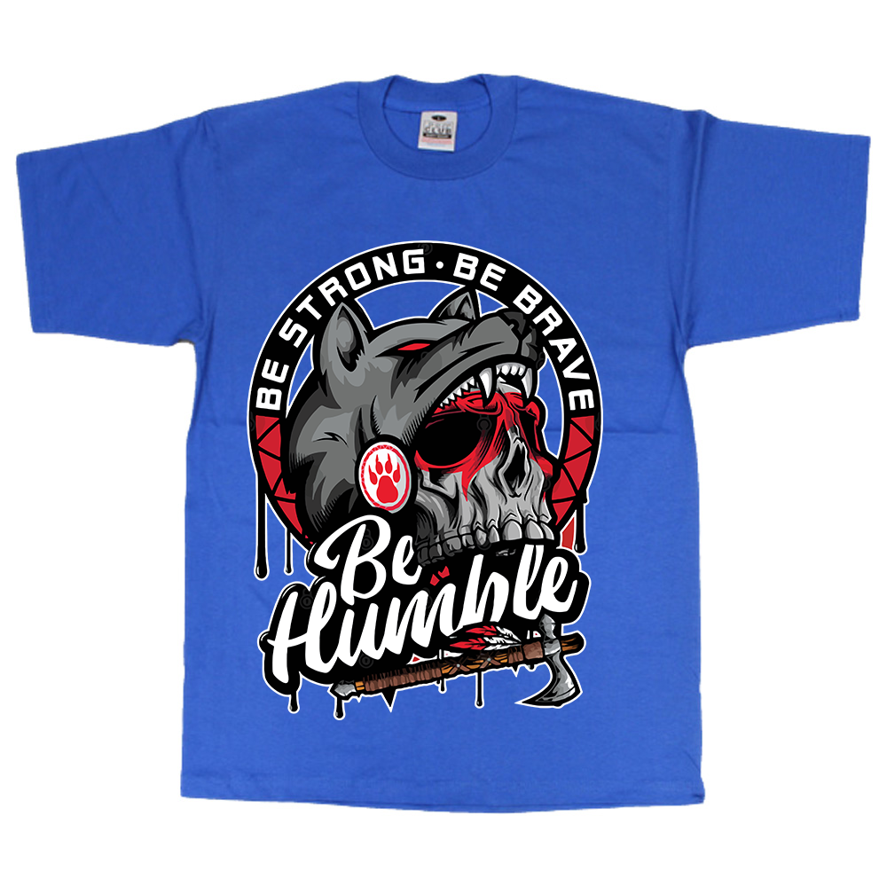WOLF HUMBLE