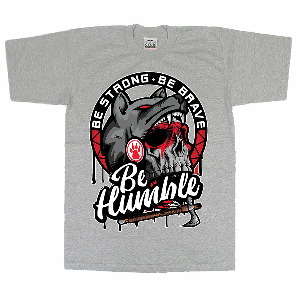 WOLF HUMBLE