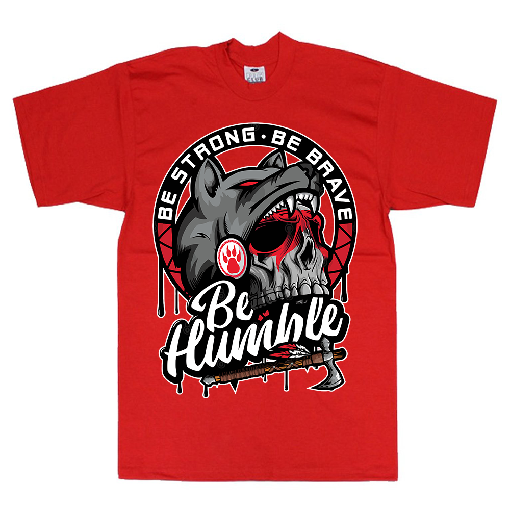 WOLF HUMBLE
