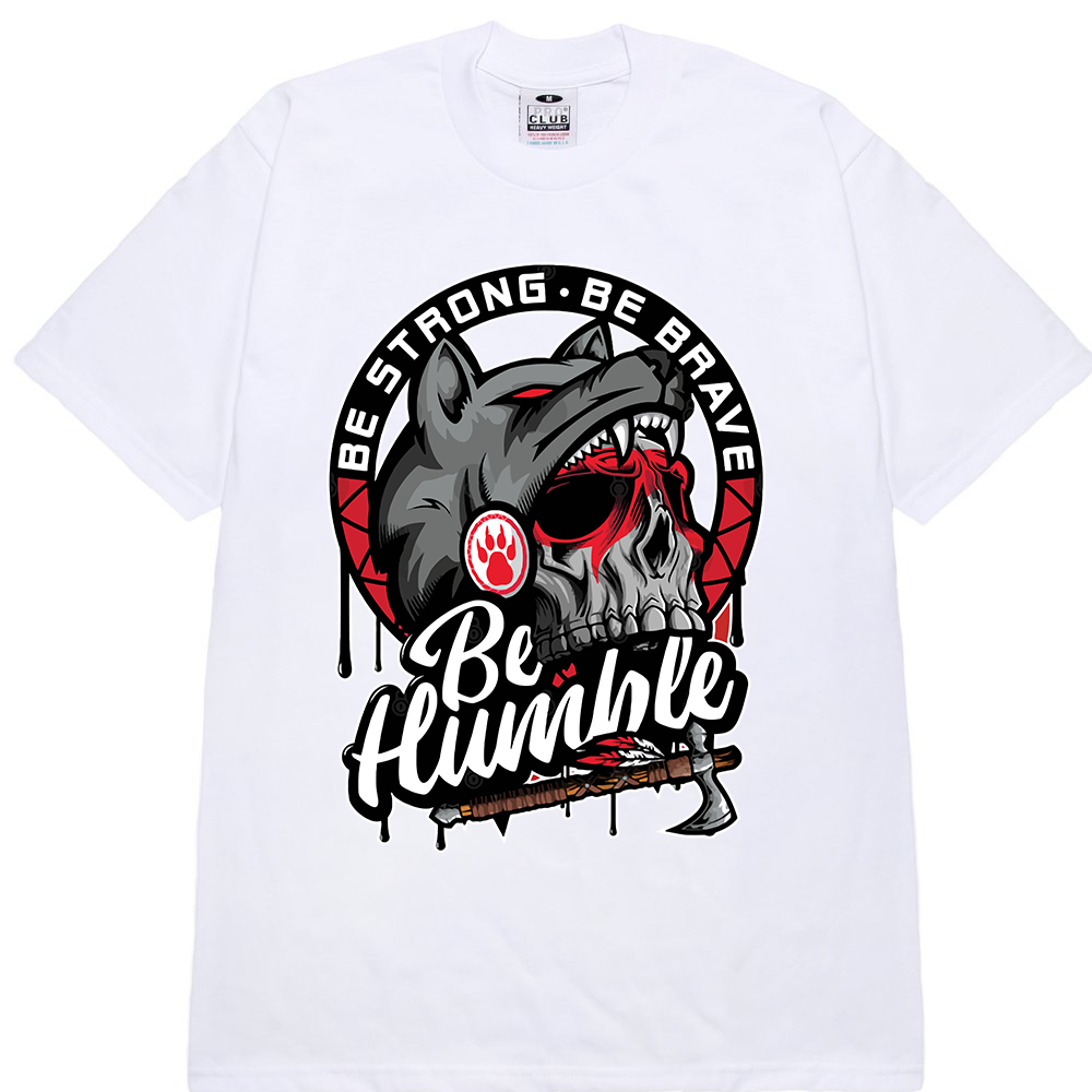 WOLF HUMBLE