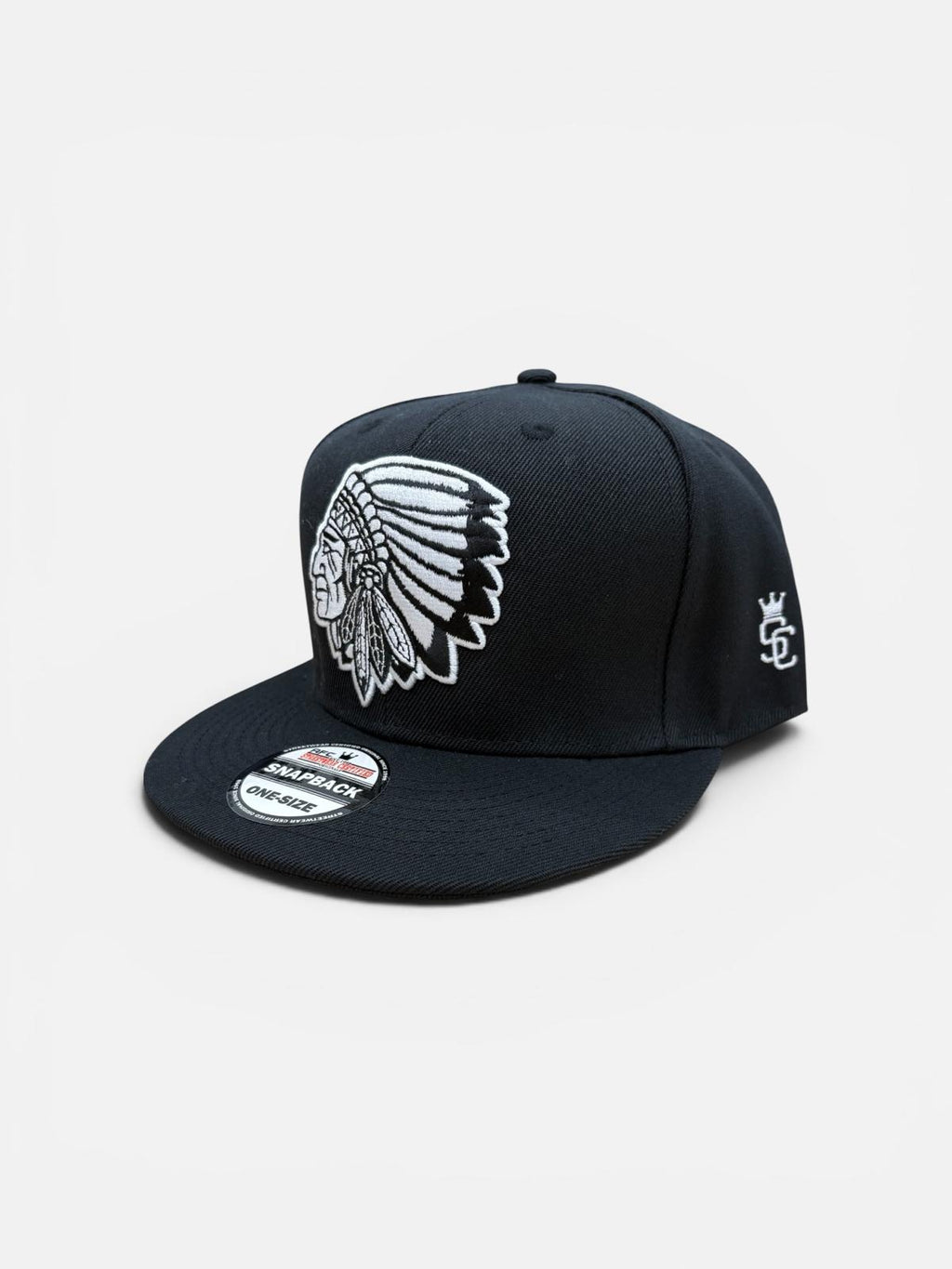 Snapback cap Chief 3