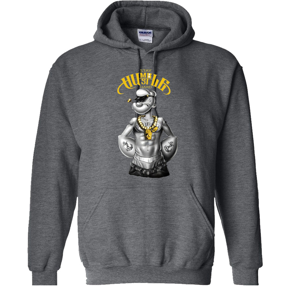 Popeye Hoodie image 2