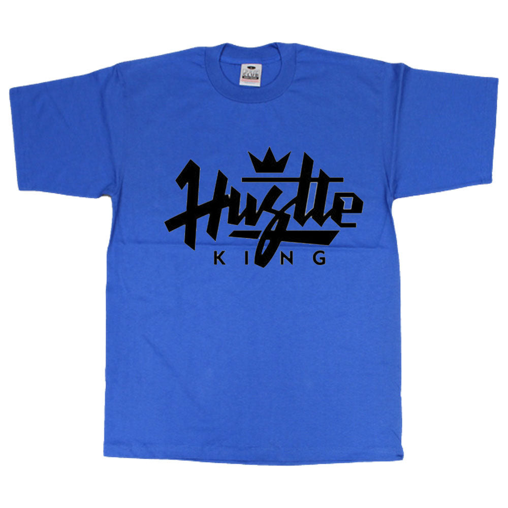 Hustle King T-Shirt image 3
