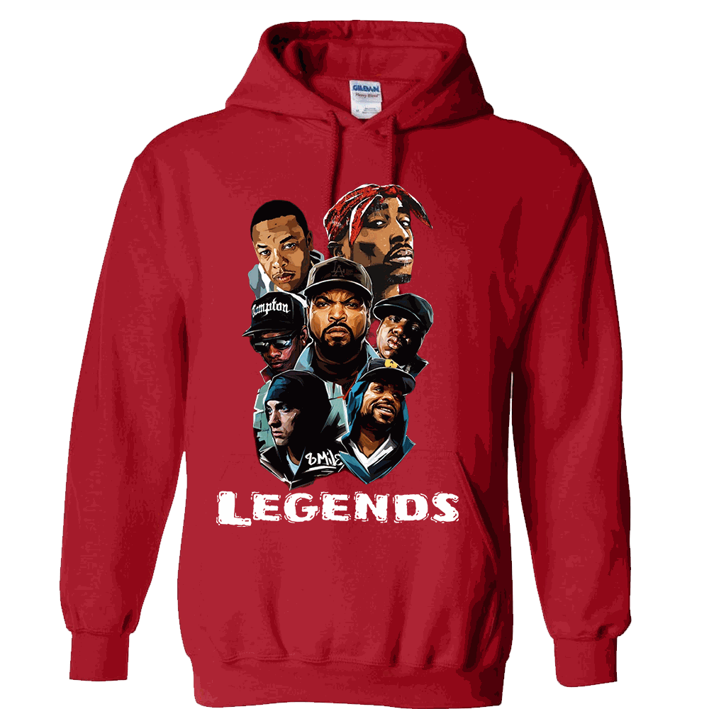 HIP HOP LEGENDS V18 image 2