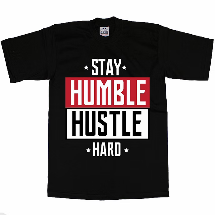Big and Tall Pro Club heavyweight cotton t-shirt in relaxed fit
