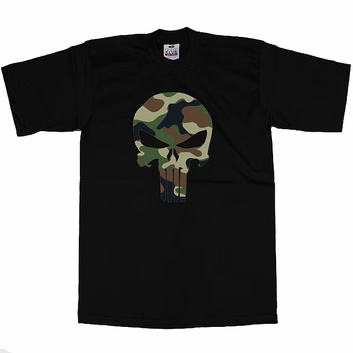 Camo Punisher