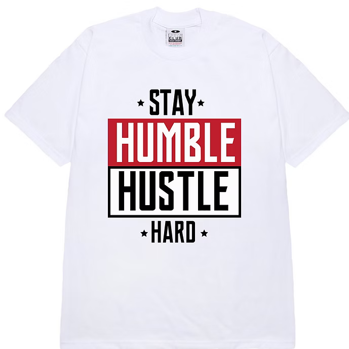 HUMBLE HUSTLE BB1