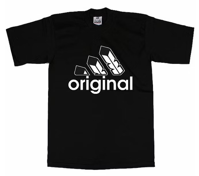 Original 3F Tshirt