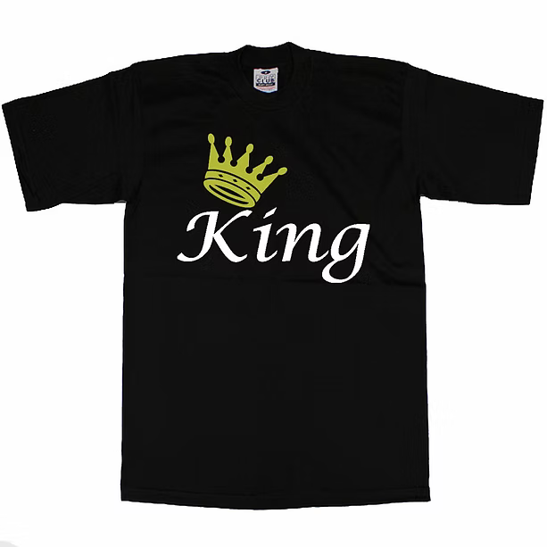 KIng T-Shirt
