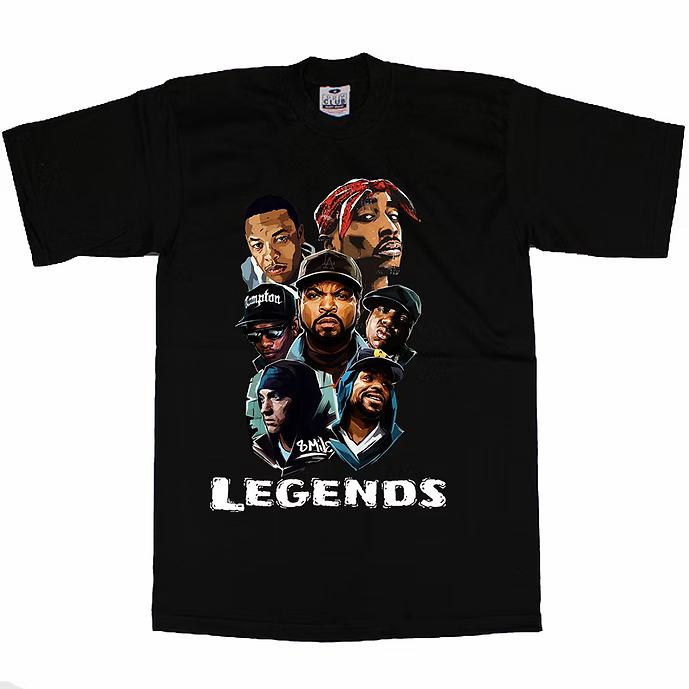 HIP HOP LEGENDS V11