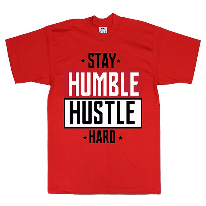 HUMBLE HUSTLE BB1
