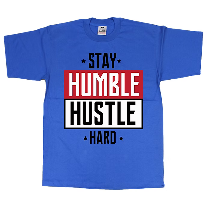 HUMBLE HUSTLE BB1