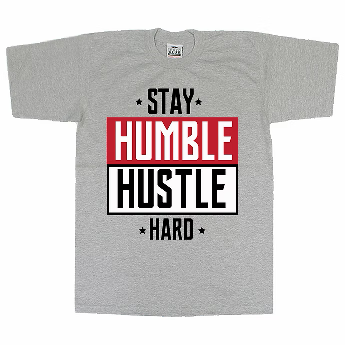 HUMBLE HUSTLE BB1