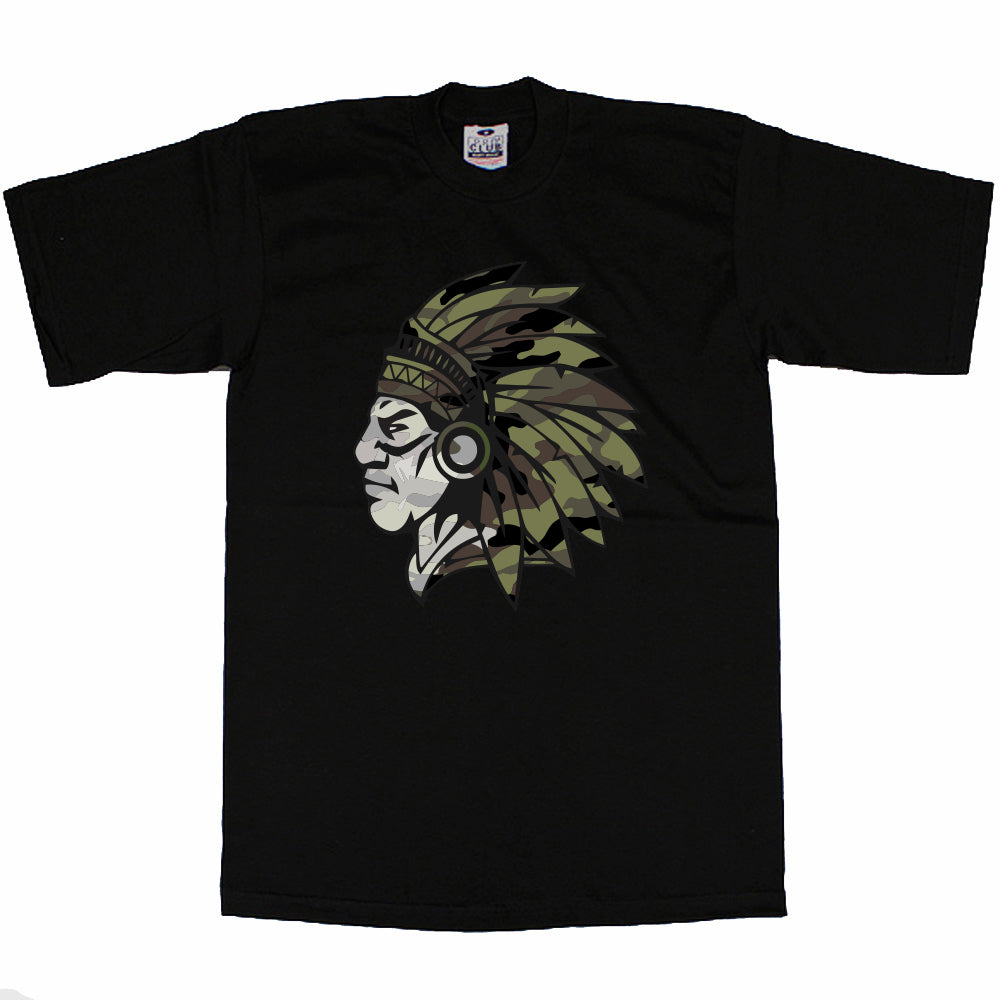 Camo G/B Headdress image 0