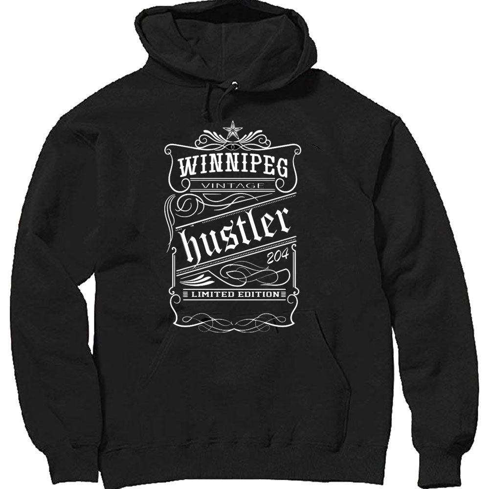 Winnipeg Hustler Hoodie image 0