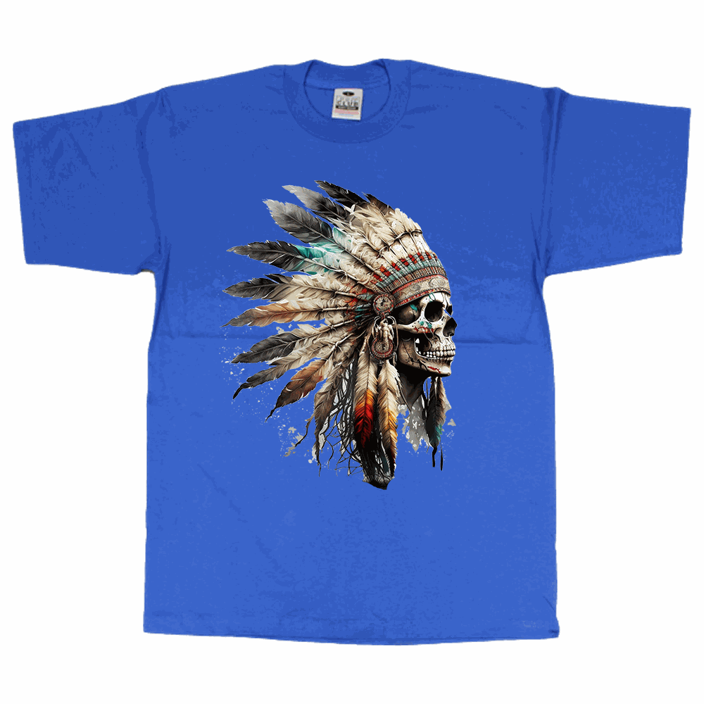 Native skull BB11 image 2