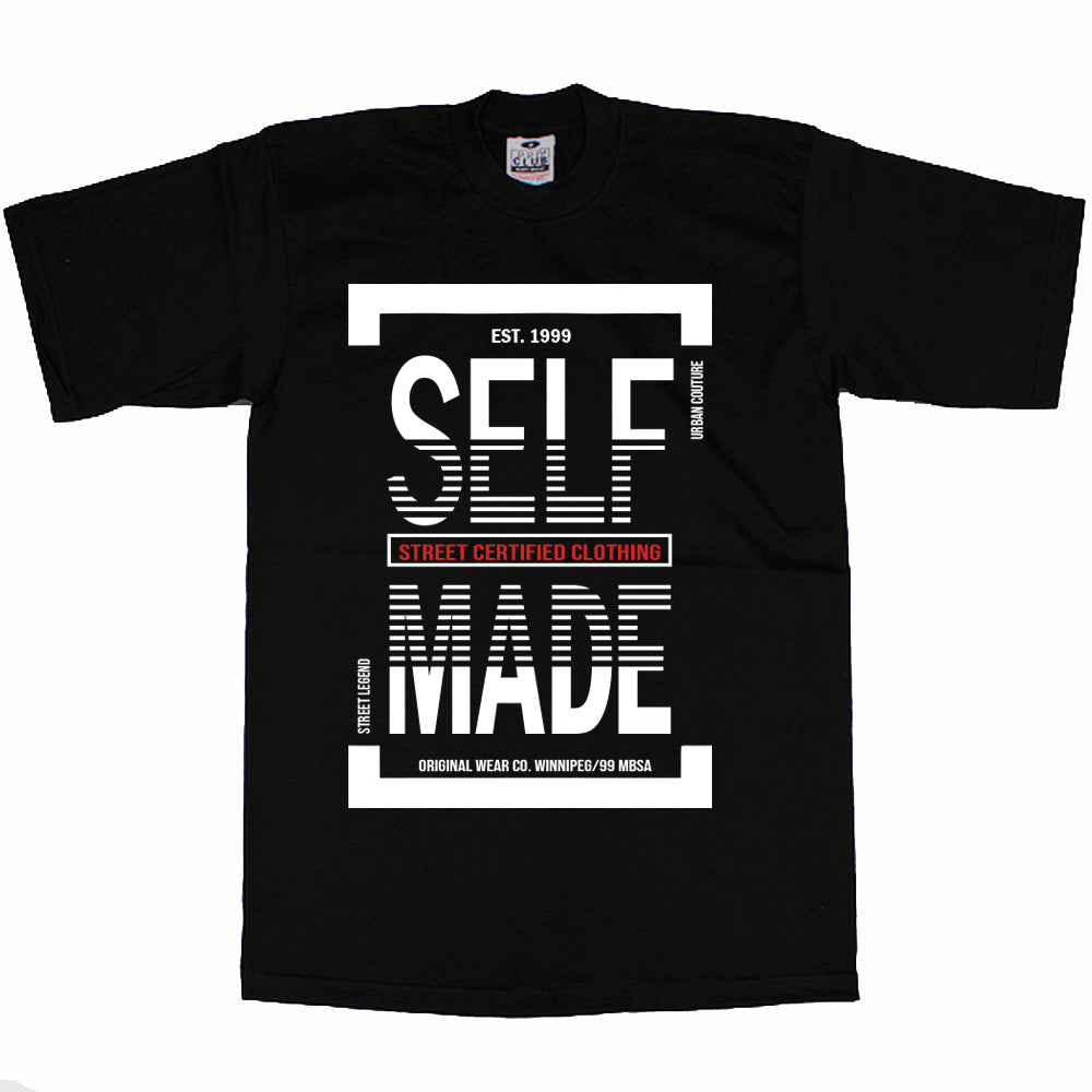 Selfmade V10 Tshirt image 0