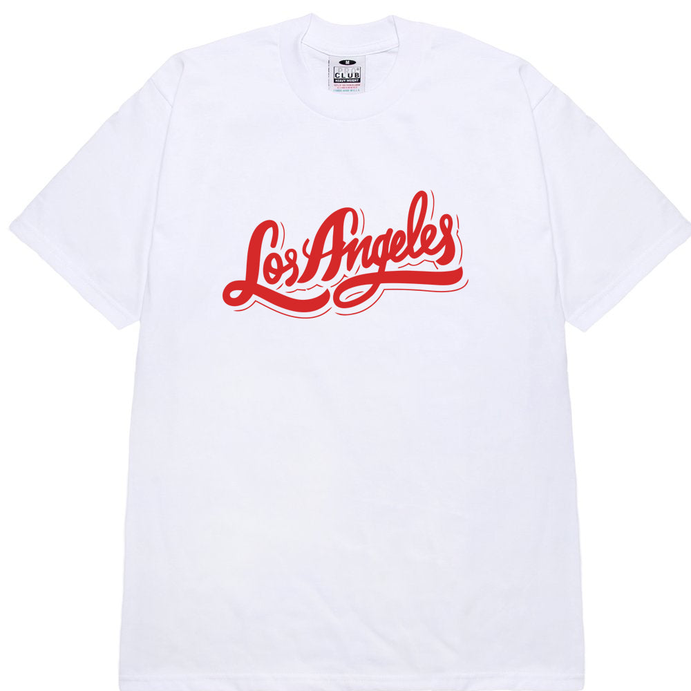 Red Script Los Angeles image 0
