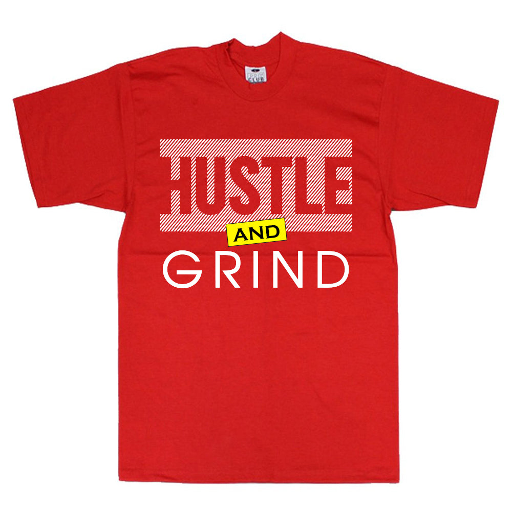 Hustle and Grind image 2