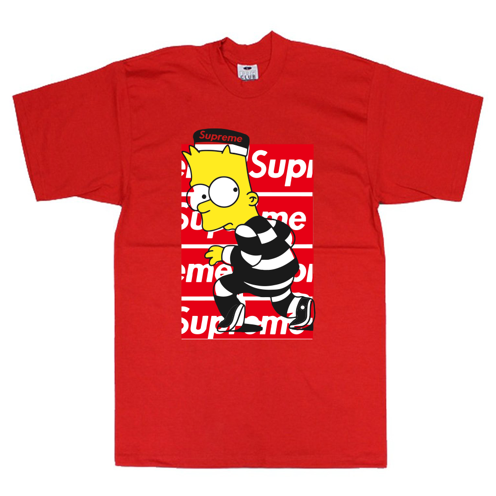 Bart Supreme T-Shirt image 3