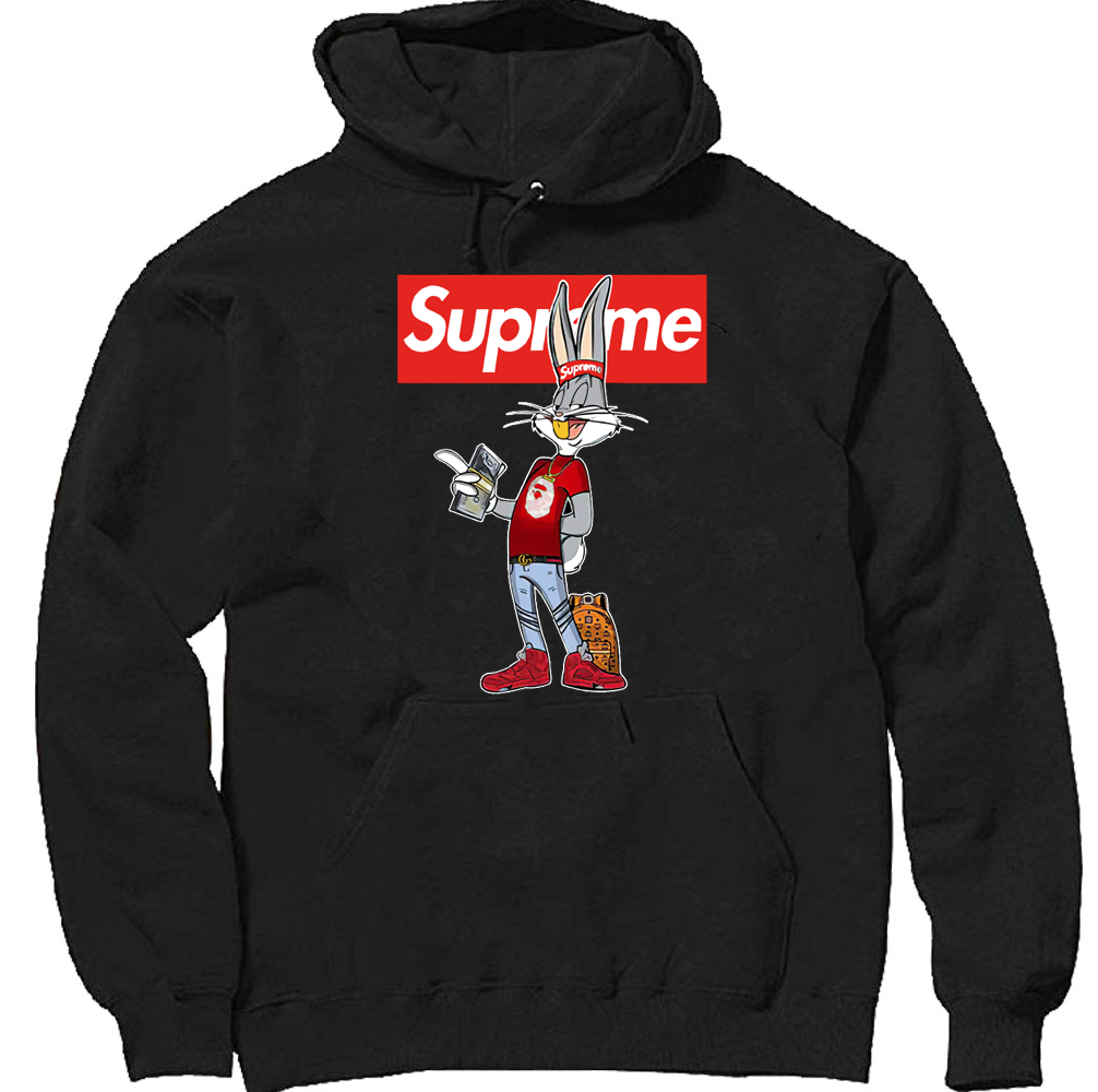 Bunny Hoodie image 0